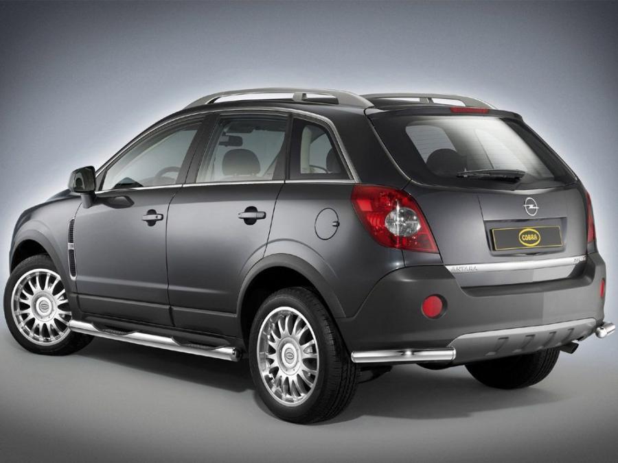  Opel Antara by Cobra 2007 года  (фото 2 из 2)